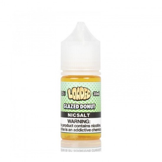 Loaded Glazed Donut Salt Likit 30ml