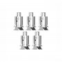 Smok Nord Mesh Coil 5'li Paket, Metal, Yedek Atomizer Başlığı