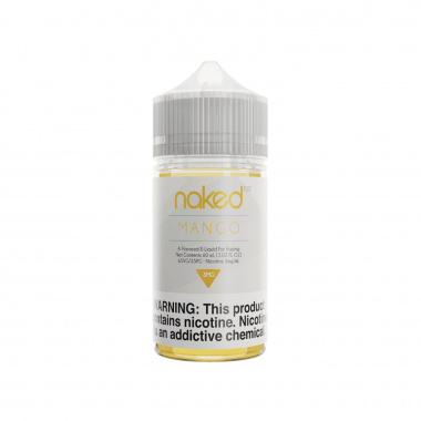 Naked Mango Salt Likit 30ml Naked Mango Salt Likit 30ml