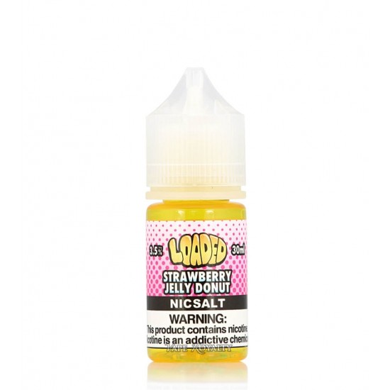 Loaded Pink Nicotine Salts