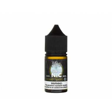 Ruthless Nicotine Salt Swamp Thang on Ice 30ml Ruthless Nicotine Salt Swamp Thang on Ice 30ml