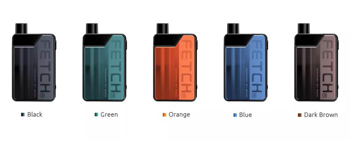 Smok Fetch Mini Pod Mod