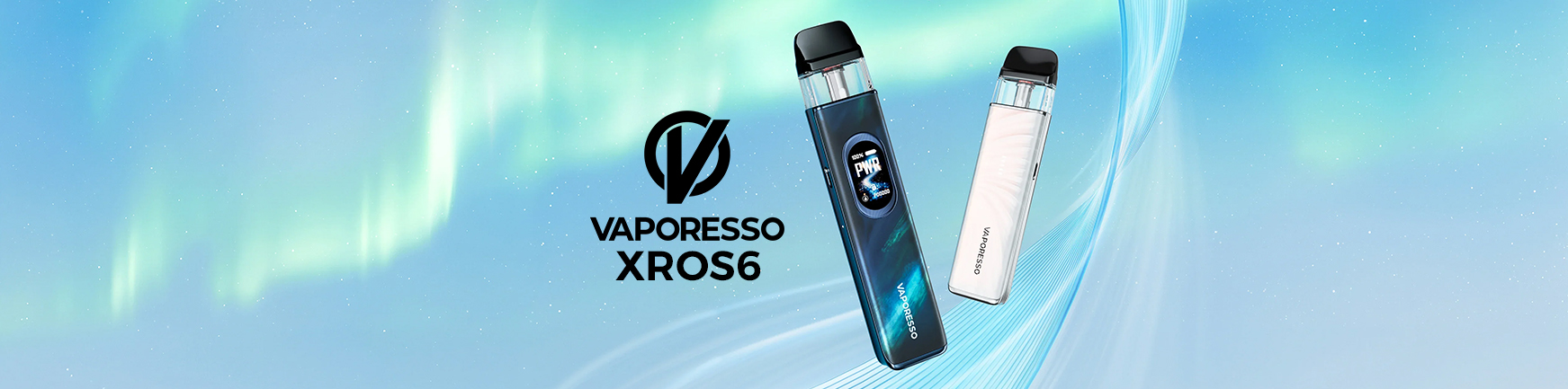 Vaporesso XROS 6 Pod Mod